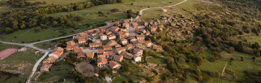 Las Navas de Jadraque, Guadalajara