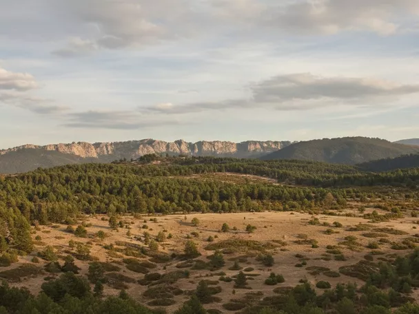 Entorno de Masegosa