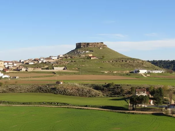 Monteagudo de las Salinas