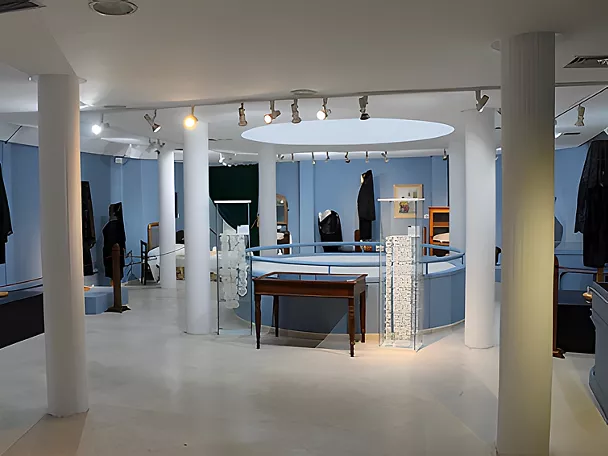 Exposición del Museo del Encaje y la Blonda de Almagro