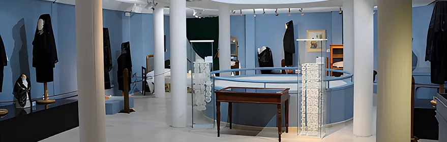 Exposición del Museo del Encaje y la Blonda de Almagro