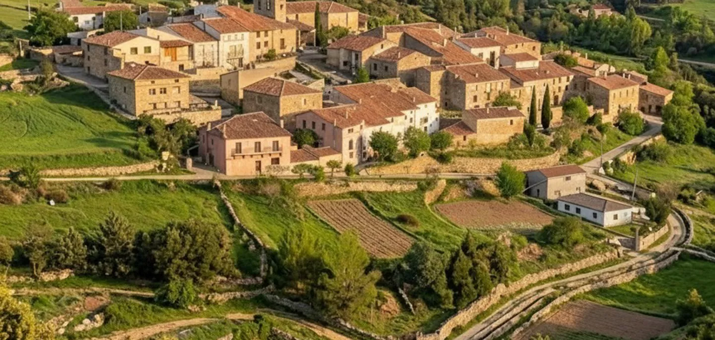 Olmeda de Cobeta | Web oficial de Turismo de Castilla-La Mancha