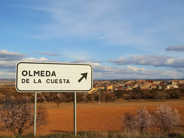 Olmeda de la Cuesta