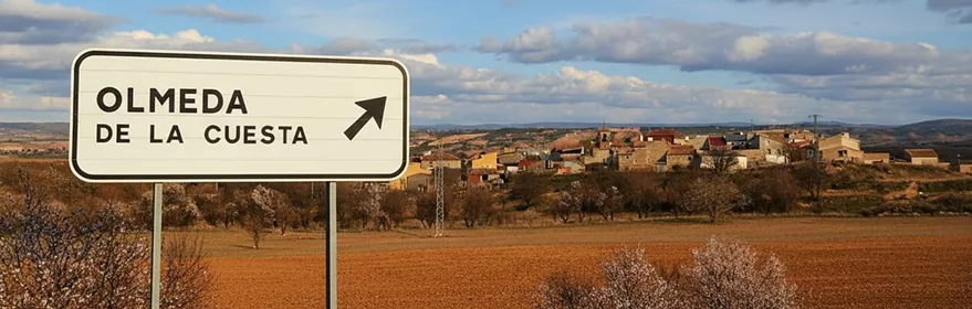 Olmeda de la Cuesta
