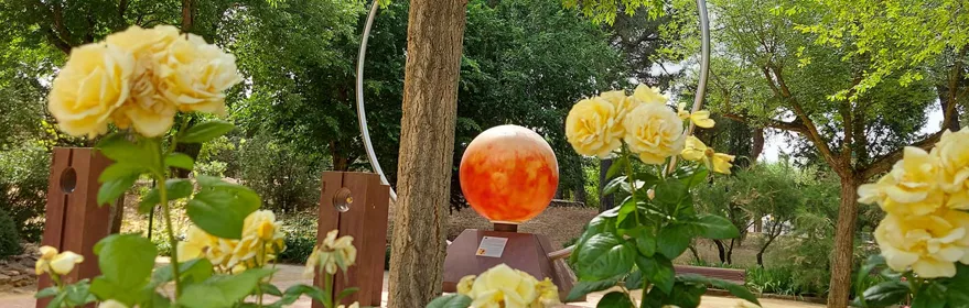 Parque Julián Gómez Cambronero Pacheco de Manzanares