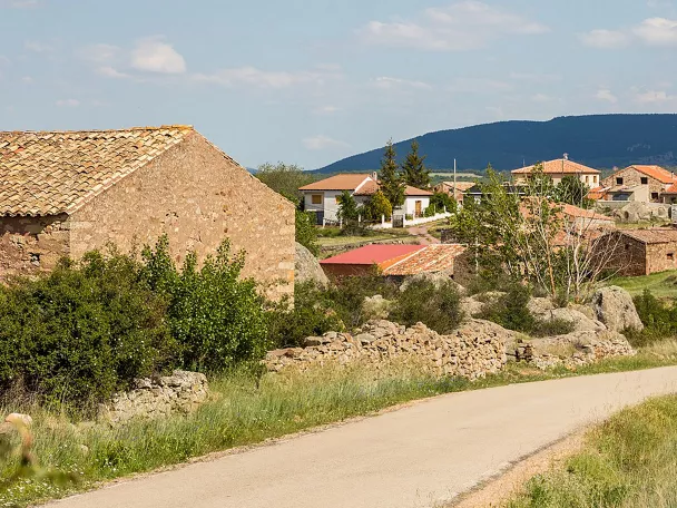 Rueda de la Sierra, Guadalajara