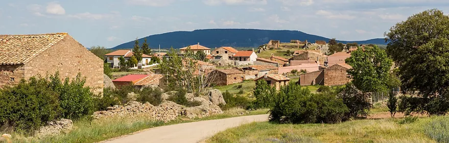 Rueda de la Sierra, Guadalajara