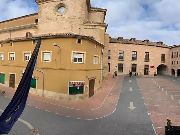 San Lorenzo de la Parrilla
