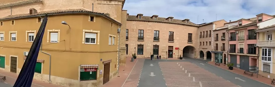 San Lorenzo de la Parrilla