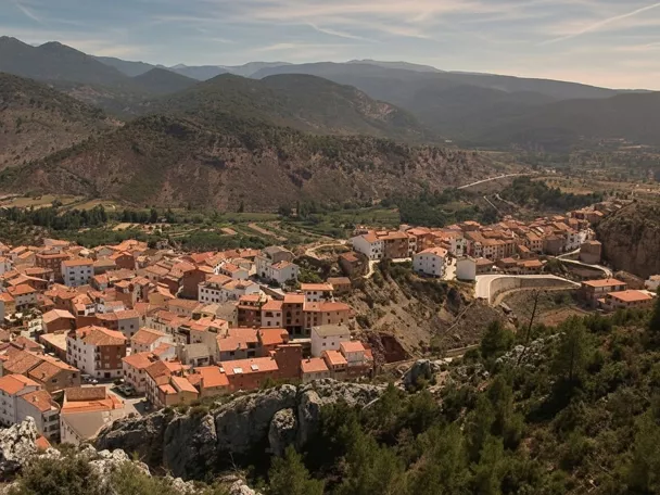 Santa Cruz de Moya, cuenca