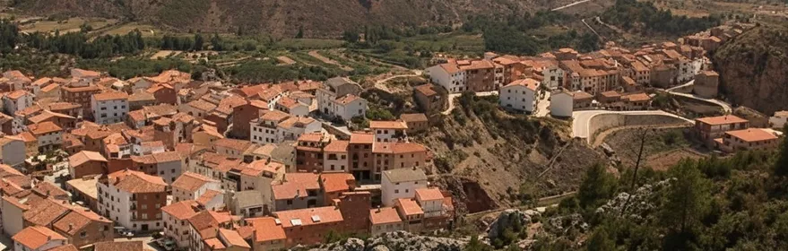 Santa Cruz de Moya, cuenca