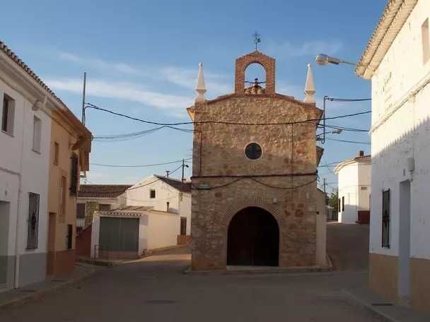 Santa María de Llanos