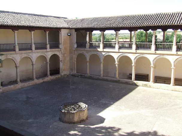 Santuario de Nuestra Señora de los Remedios de Fuensanta