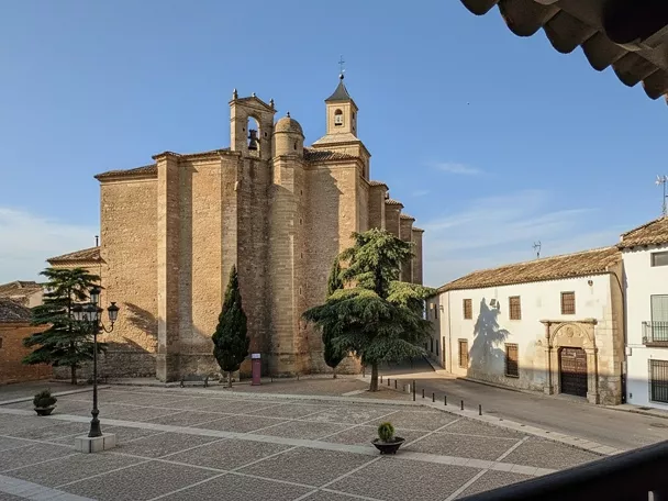 Villamayor de Santiago