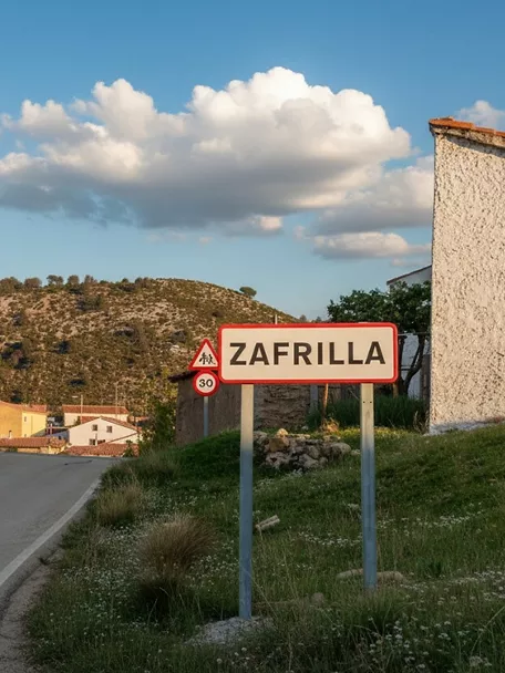 Zafrilla