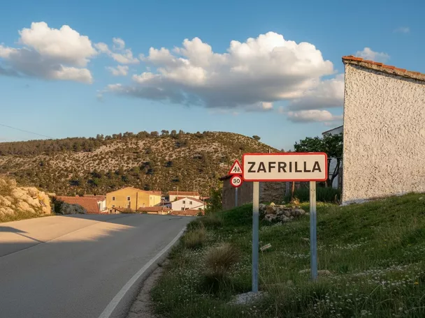 Zafrilla