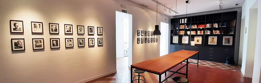 Archivo Museo Sánchez Mejías