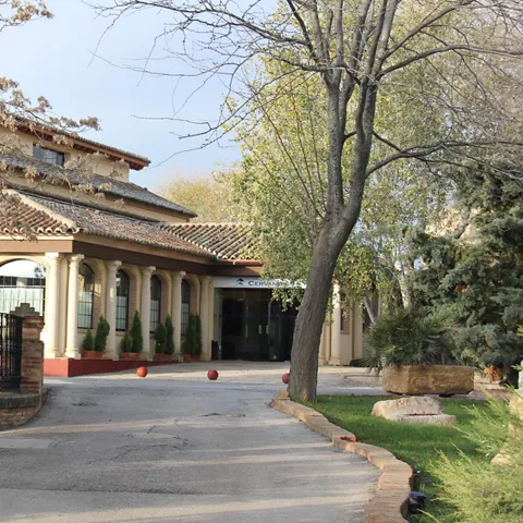 Hotel Balneario Cervantes