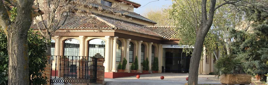 Hotel Balneario Cervantes