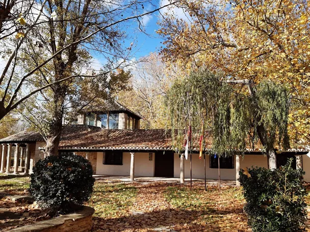 Casa de Baños de El Peral