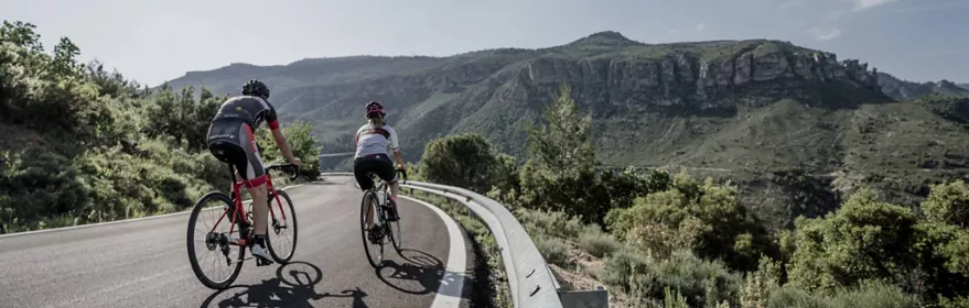 Camino de San Juan de la Cruz en Nerpio