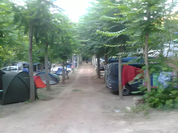 Camping Los Mollinos