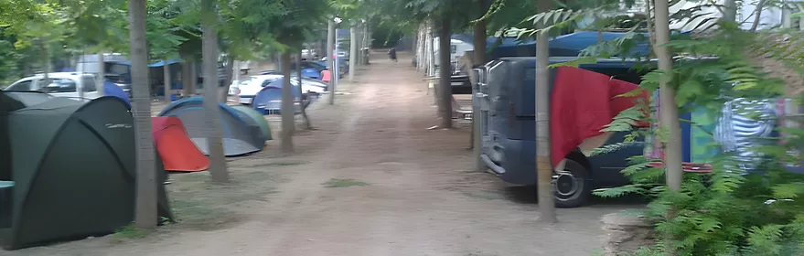 Camping Los Mollinos