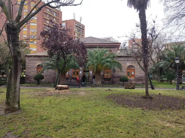 Antigua Casa de Baños de Puertollano