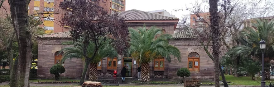 Antigua Casa de Baños de Puertollano