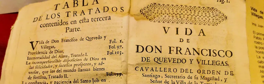 Casa Museo de Quevedo