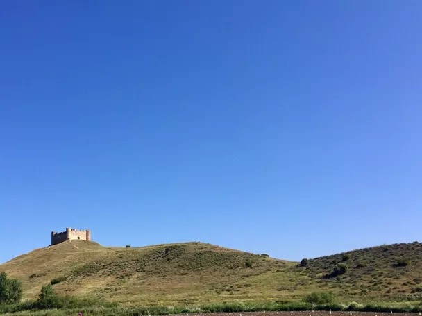 Castillo de Villaescusa de Haro