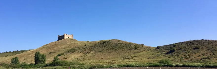 Castillo de Villaescusa de Haro