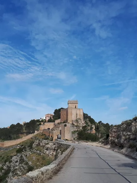 Castillo de Alarcón