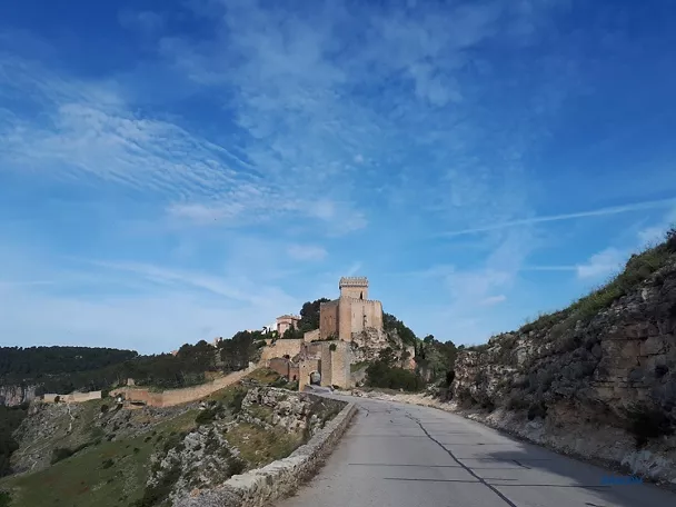 Castillo de Alarcón