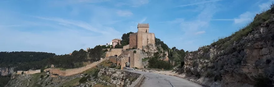 Castillo de Alarcón