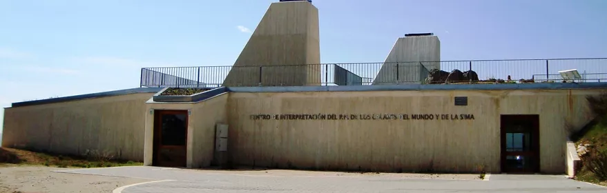 Centro de visitantes Monte Ardal de Yeste