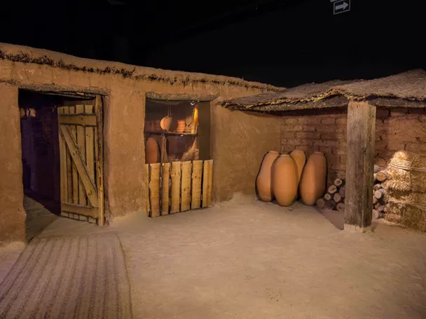 Centro de Interpretación del Cerro de las Cabezas