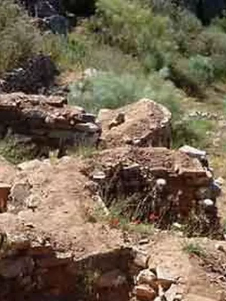 Cerro de la Encantada en Granátula de Calatrava