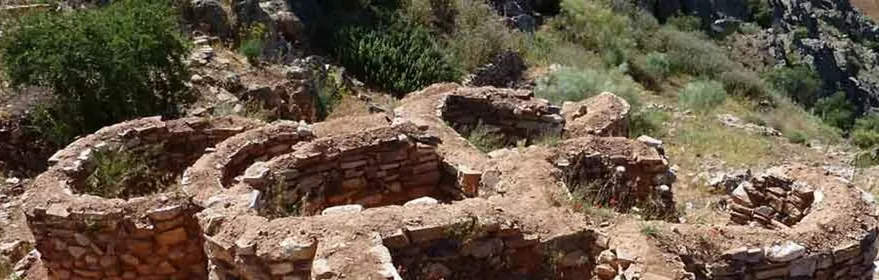 Cerro de la Encantada en Granátula de Calatrava