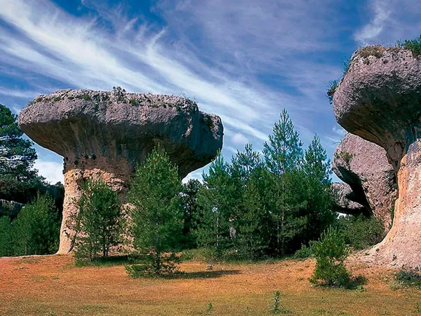 Ciudad Encantada de Cuenca