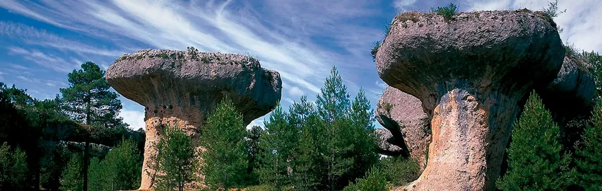 Ciudad Encantada de Cuenca