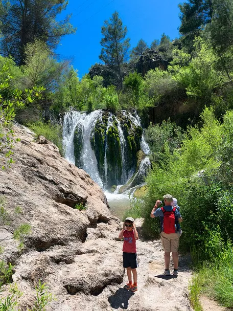 Conjunto histórico de Letur y su relación con el agua