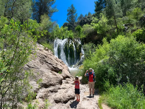 Conjunto histórico de Letur y su relación con el agua