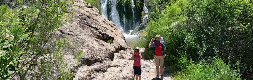 Conjunto histórico de Letur y su relación con el agua