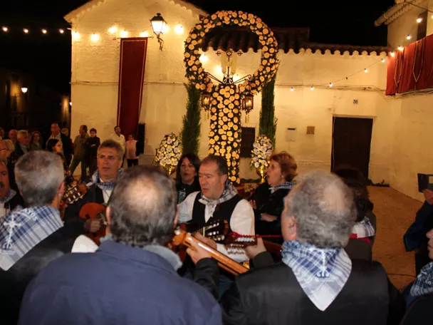 Cruces y Mayos en Villanueva de los Infantes