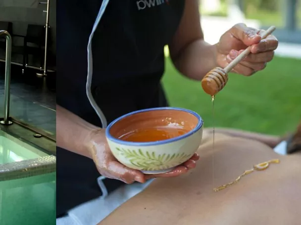 Dulce promoción para parejas en Niwa Hotel Spa