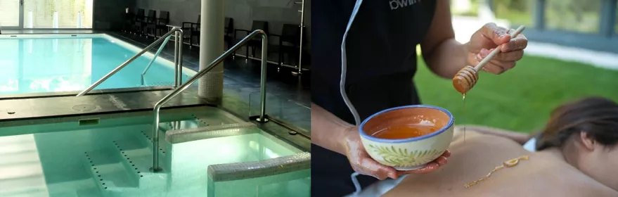 Dulce promoción para parejas en Niwa Hotel Spa