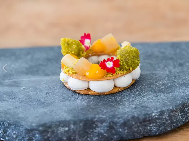 Elaboración del Restaurante Tierra