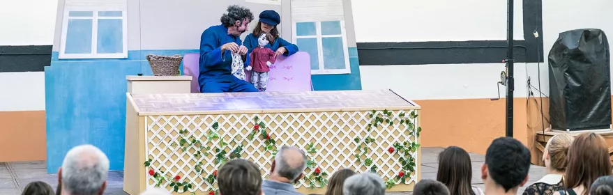 Festival Internacional de Teatro Contemporáneo Lazarillo