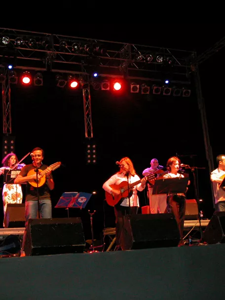 festival Folk Tablas de Daimiel